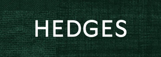 Hedges